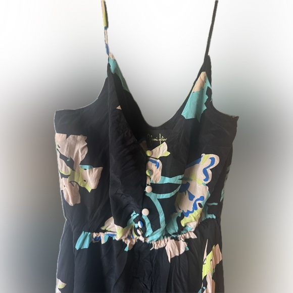 Summer dress high low floral 🔥 - Picture 3 of 5